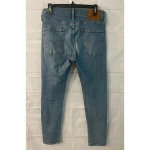 Levi’s BIG E Premium 510 Blue Jeans Men’s 30x30 Made In Egypt 4649 Stamp#